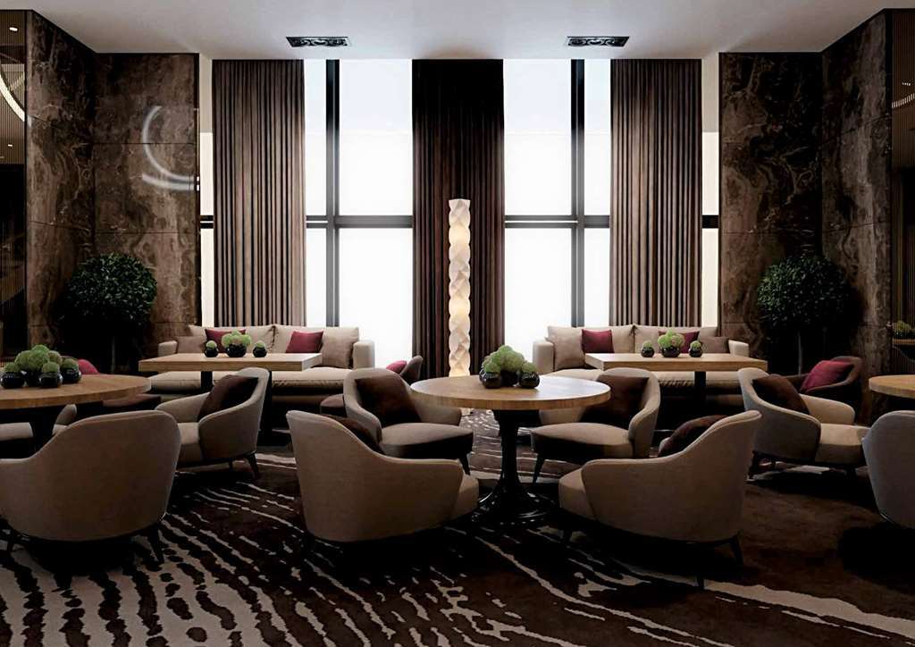 Hotel Doubletree By Hilton Almaty Interiér fotografie