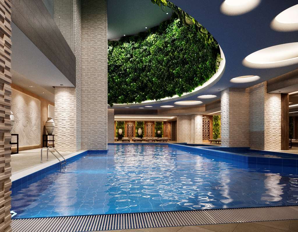 Hotel Doubletree By Hilton Almaty Zařízení fotografie
