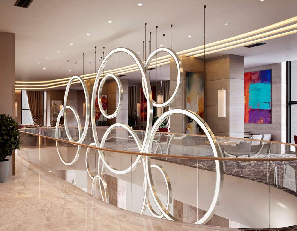 Hotel Doubletree By Hilton Almaty Zařízení fotografie