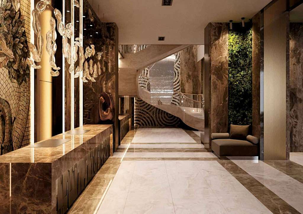 Hotel Doubletree By Hilton Almaty Interiér fotografie