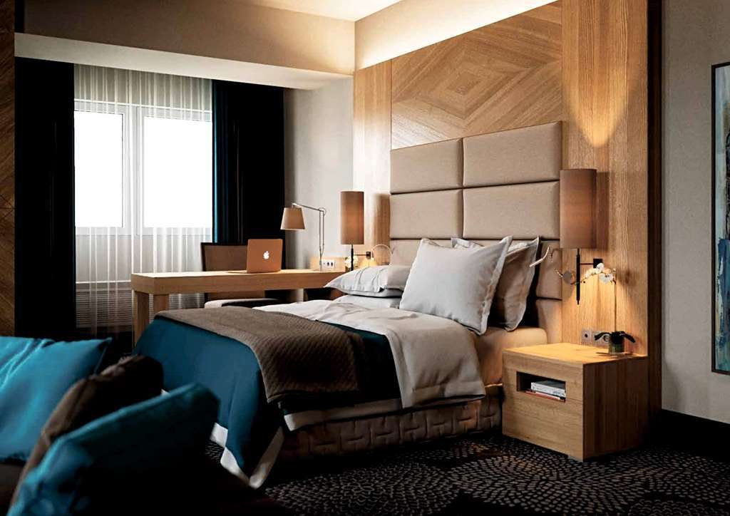 Hotel Doubletree By Hilton Almaty Pokoj fotografie