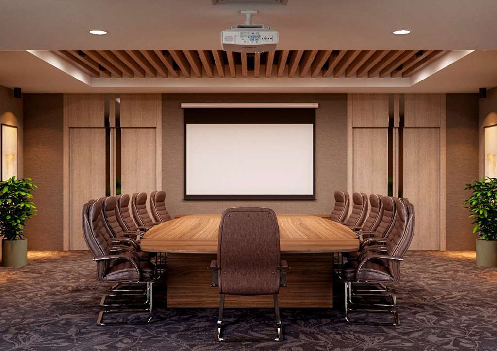 Hotel Doubletree By Hilton Almaty Zařízení fotografie